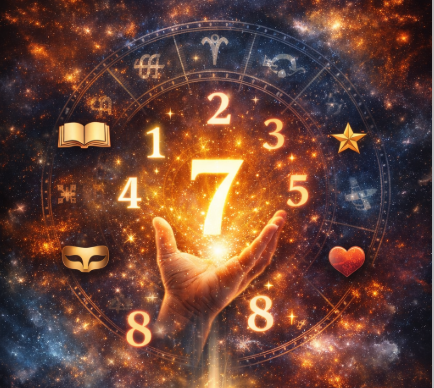 Numerology Analysis Session